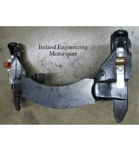 Front Subframe Reinforcement Plate