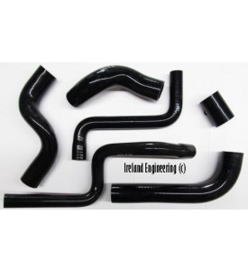 Silicone Hose Set for the 2002 - Tii Set