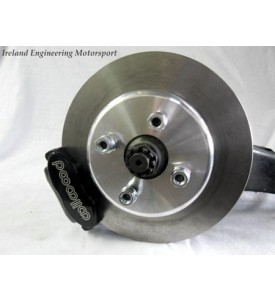 Wilwood Rear Disc Brake Kit - 15" Wheels