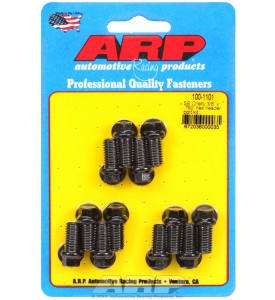 ARP Hardware - SB Chevy 3/8 x .750" hex header bolt kit