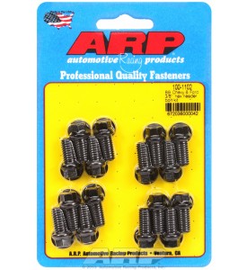 ARP Hardware - BB Chevy & Ford 3/8" hex header bolt kit