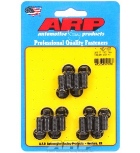 ARP Hardware - 3/8 X .750" hex header bolt kit