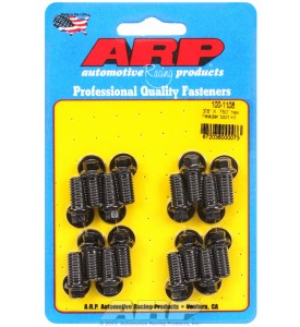 ARP Hardware - 3/8 X .750" hex header bolt kit