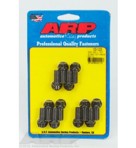 ARP Hardware - SB Chevy hex .875 UHL header bolt kit