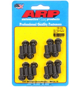 ARP Hardware - BB Chevy & Ford 3/8" 12pt header bolt kit