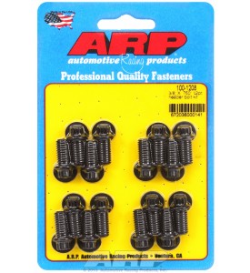 ARP Hardware - 3/8 X .750" 12pt header bolt kit