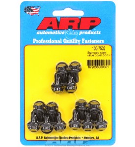 ARP Hardware - Stamped steel 12pt valve cover bolt kit