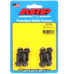 ARP Hardware - Cast aluminum 12pt valve cover bolt kit