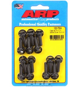 ARP Hardware - Cast aluminum hex valve cover bolt kit