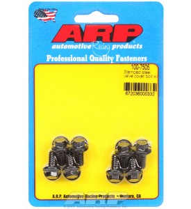 ARP Hardware - Stamped steel hex valve cover bolt kit