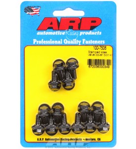 ARP Hardware - Stamped steel hex valve cover bolt kit