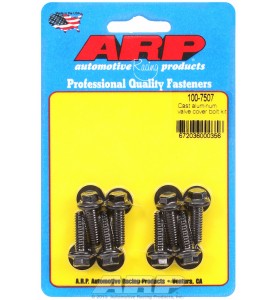 ARP Hardware - Cast aluminum hex valve cover bolt kit