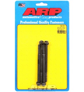 ARP Hardware - Merlin block, Brodix head SB  hex valve cover bolt kit