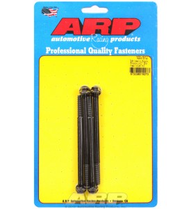 ARP Hardware - Merlin block, Brodix head SB  hex valve cover bolt kit