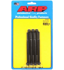 ARP Hardware - Merlin block, Brodix head BB 12pt valve cover bolt kit
