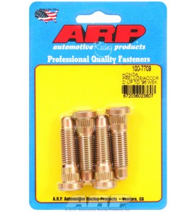 ARP Hardware - Honda '96 & earlier M12 X 1.85" wheel stud kit