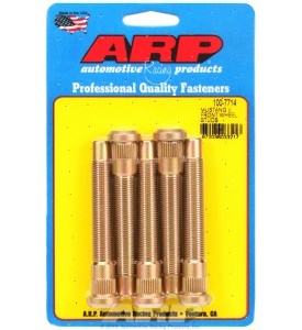 ARP Hardware - Mustang II 1/2-20 front wheel stud kit