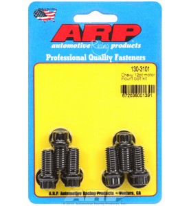 ARP Hardware - Chevy 12pt motor mount bolt kit