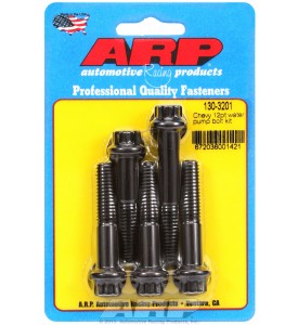 ARP Hardware - Chevy 12pt water pump bolt kit
