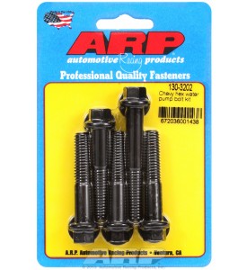 ARP Hardware - Chevy hex water pump bolt kit