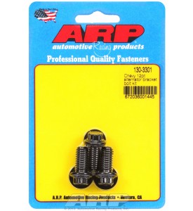 ARP Hardware - Chevy 12pt alternator bracket bolt kit
