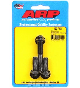 ARP Hardware - Chevy hex thermostat housing bolt kit