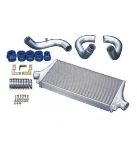 HKS Intercooler Kits Intercooler Kit; Stock Replacement; JDM Special Order