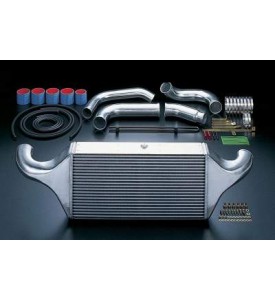 [Toyota Supra(1993-1998)] HKS Intercooler Kits Intercooler Kit; Fits Stock & HKS Turbo Upgrades