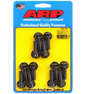 ARP Hardware - SBC/GENIII LS 1/4 flange 12pt header bolt kit