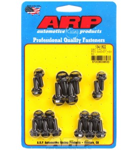 ARP Hardware - SB Chevy 1-pc oil pan gasket hex bolt kit
