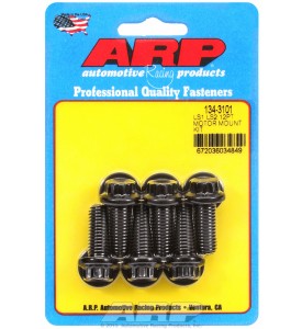 ARP Hardware - LS1 LS2 12pt motor mount bolt kit