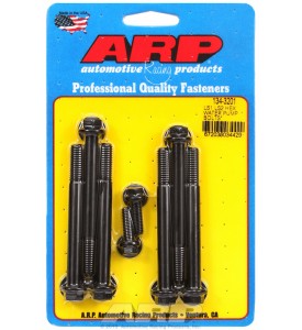 ARP Hardware - LS1 LS2 hex water pump bolts w/thermostat housing bolts kit