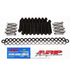 ARP Hardware - SB Chevy OEM SS hex head bolt kit OUTER ROW ONLY