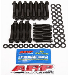 ARP Hardware - SB Chevy Motown LS iron block w/LS series heads hbk