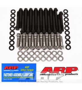 ARP Hardware - SB Chevy OEM SS 12pt head bolt kit OUTER ROW ONLY