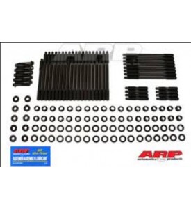 ARP Hardware - SBC/WP Tall Deck 9.80 Warhawk block w/Warhawk12Deg LS7 heads hsk