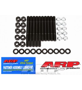 ARP Hardware - SB Chevy 2-bolt small journal w/windage tray main stud kit