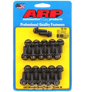 ARP Hardware - BB Chevy 1-pc oil pan gasket w/ alum timing cover 12pt bolt kit