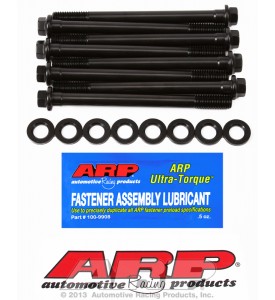 ARP Hardware - BB Chevy Late Bowtie/Dart Merlin hex exhaust BOLTS ONLY