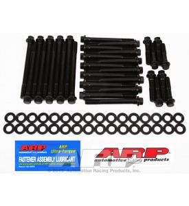 ARP Hardware - Mark V or Mark IV, w/Brodix Alum head, hex head bolt kit