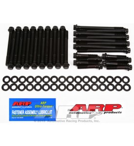 ARP Hardware - BB Chevy, w/Iron & Alum Dart heads, 12pt hbk