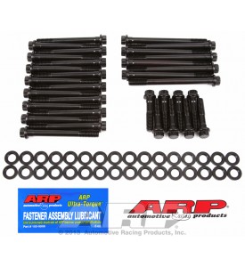 ARP Hardware - Mark V, w/Dart Merlin alum heads, head bolt kit