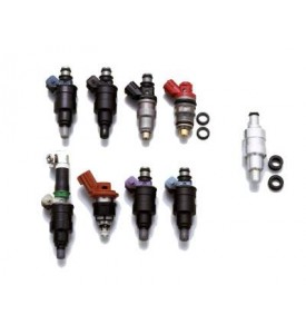 [Nissan 300zx(1995-1996), Nissan 180sx(1991-1999), Universal] HKS Fuel Injectors Injector; Side Feed