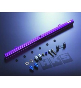 [Toyota Supra(1993-1998)] HKS Fuel Rail Upgrade Kit Fuel Rail Upgrade Kit; For Top Feed Injectors; For 680cc / 1000cc Top Feed Injectors