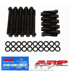 ARP Hardware - SB Chrysler w/Edelbrock Magnum Head, hbk