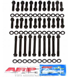 ARP Hardware - Mopar B & RB wedge hex head bolt kit