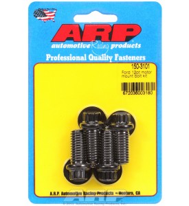 ARP Hardware - Ford 12pt motor mount bolt kit