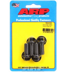 ARP Hardware - Ford hex motor mount bolt kit