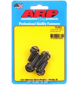 ARP Hardware - Ford 5/16" hex oil pump bolt kit