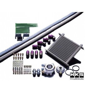 Oil Cooler Kit - S Type Subaru Impreza WRX STI GRB